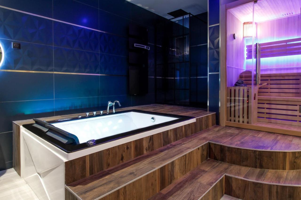 L'Ecrin Champenois - Suite Avec Balneo Et Sauna Prives Chalons en Champagne Ngoại thất bức ảnh