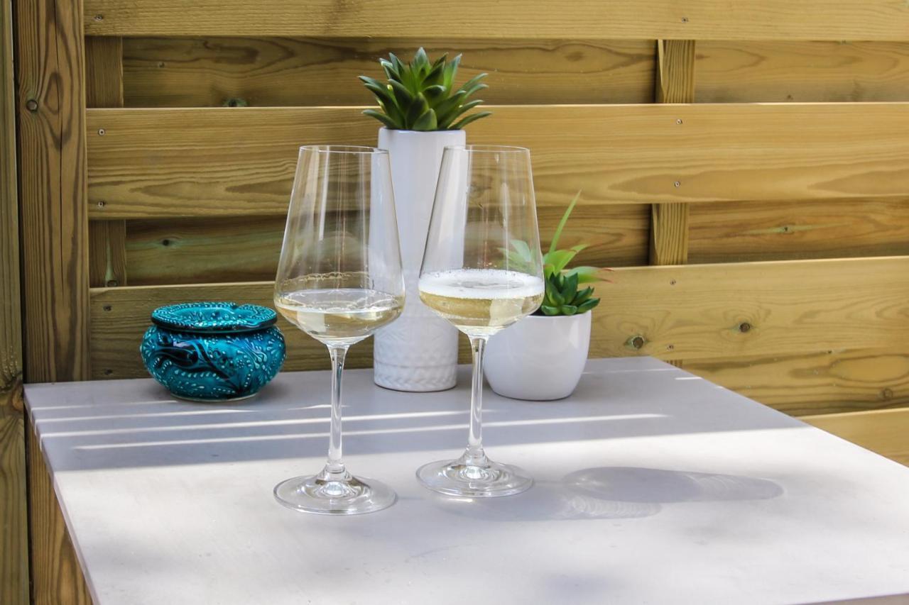 L'Ecrin Champenois - Suite Avec Balneo Et Sauna Prives Chalons en Champagne Ngoại thất bức ảnh