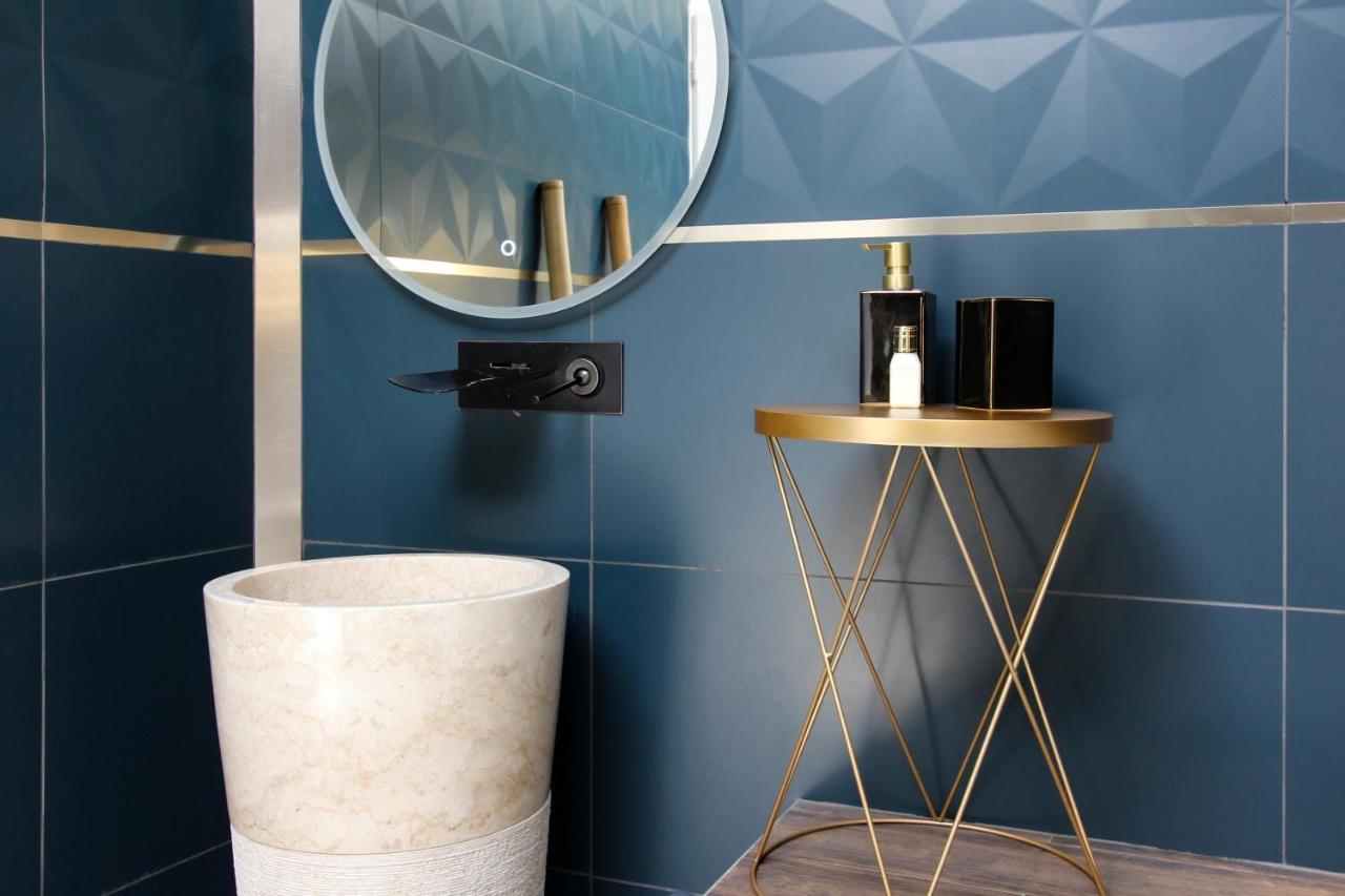 L'Ecrin Champenois - Suite Avec Balneo Et Sauna Prives Chalons en Champagne Ngoại thất bức ảnh