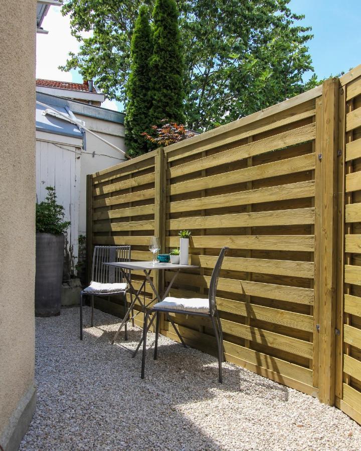 L'Ecrin Champenois - Suite Avec Balneo Et Sauna Prives Chalons en Champagne Ngoại thất bức ảnh